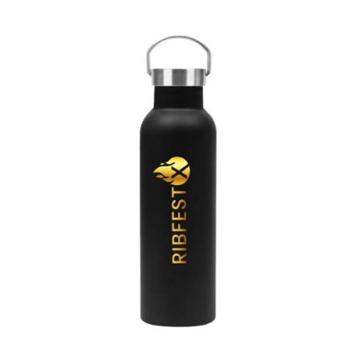 Turtle Waterbottle - Black Turtle Waterbottle - Black