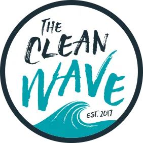 The Clean Wave Organization Logo